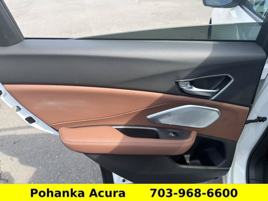 Certified 2025 Acura RDX SH-AWD w/ Technology Package image 24