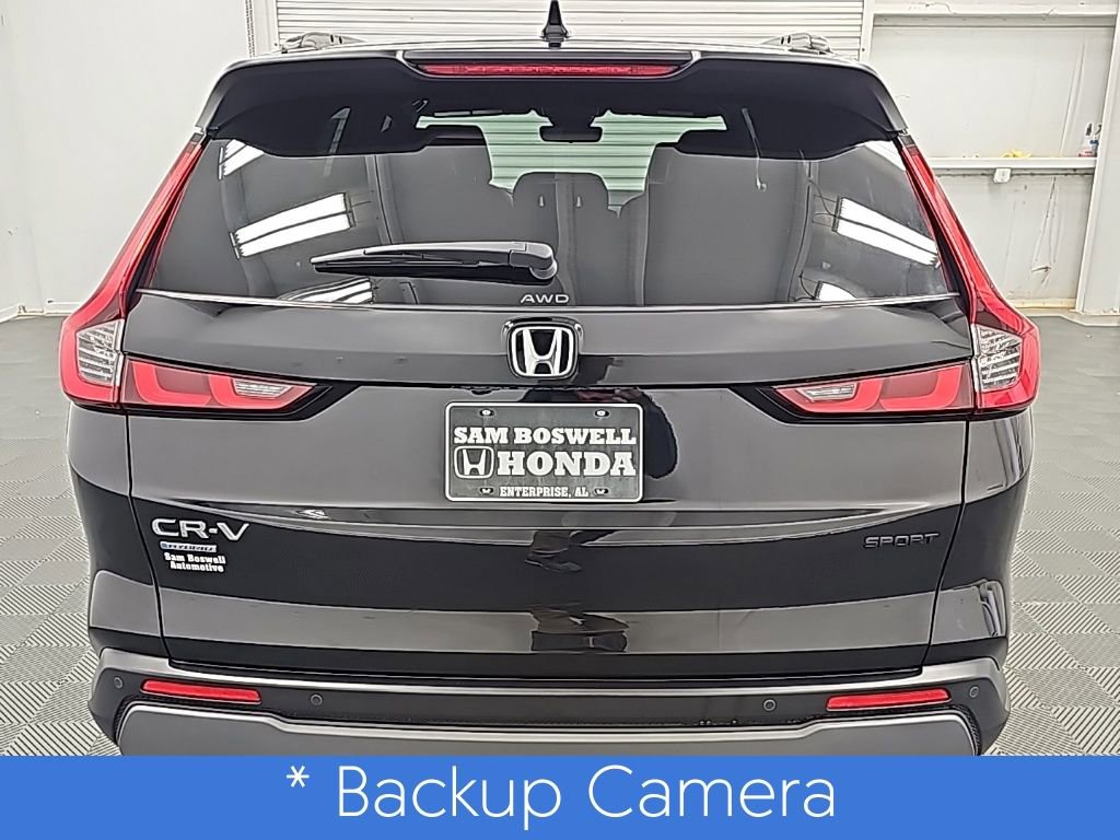 Used 2025 Honda CR-V Sport-L image 8