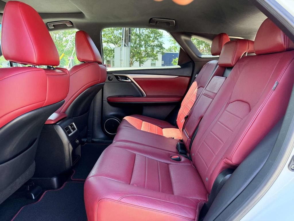 Used 2019 Lexus RX 350 F Sport AWD/4WD image 17