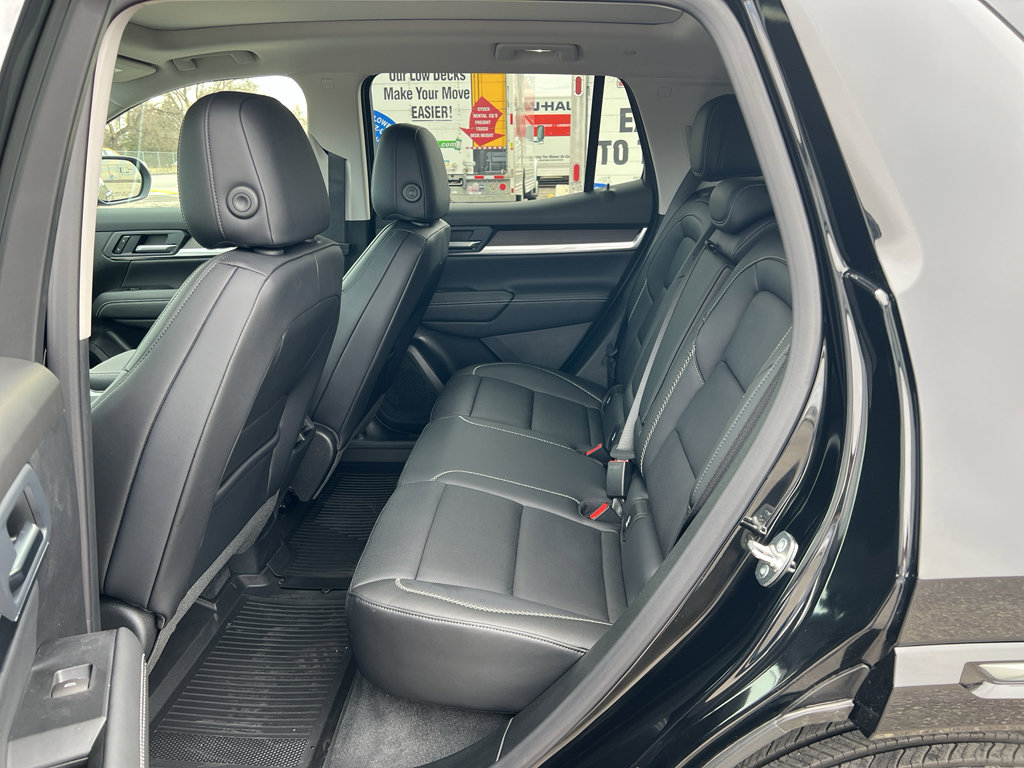 New 2026 GMC Terrain Denali w/ LPO, Black Badging Package image 22