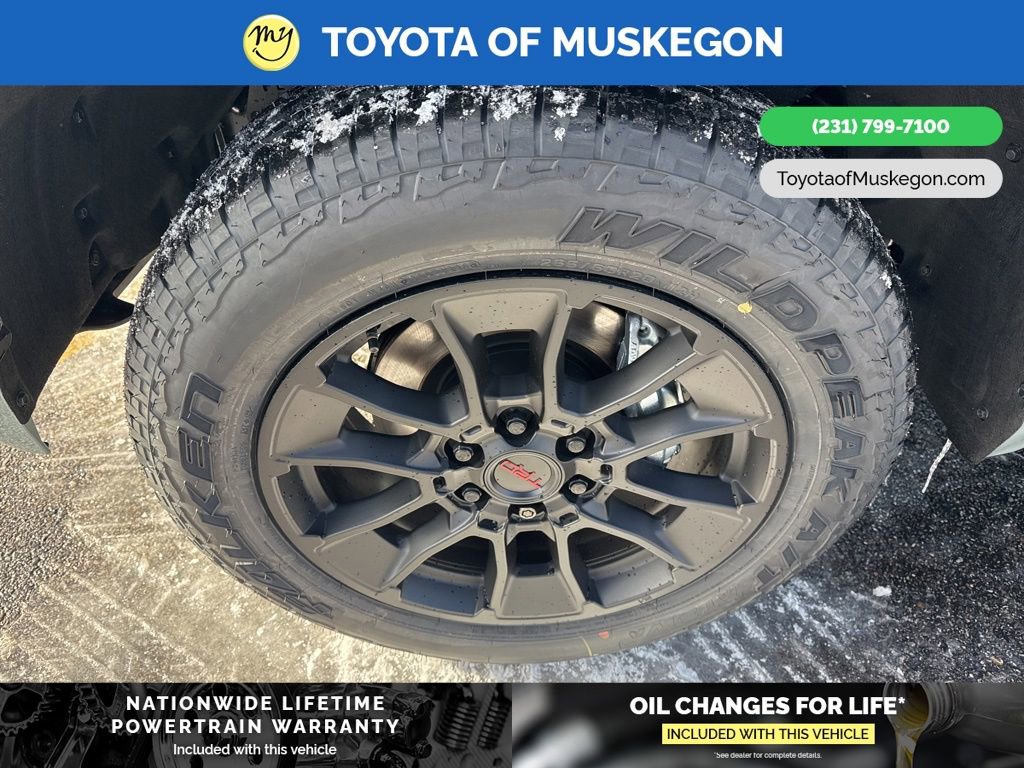 New 2026 Toyota Tundra SR5 image 9