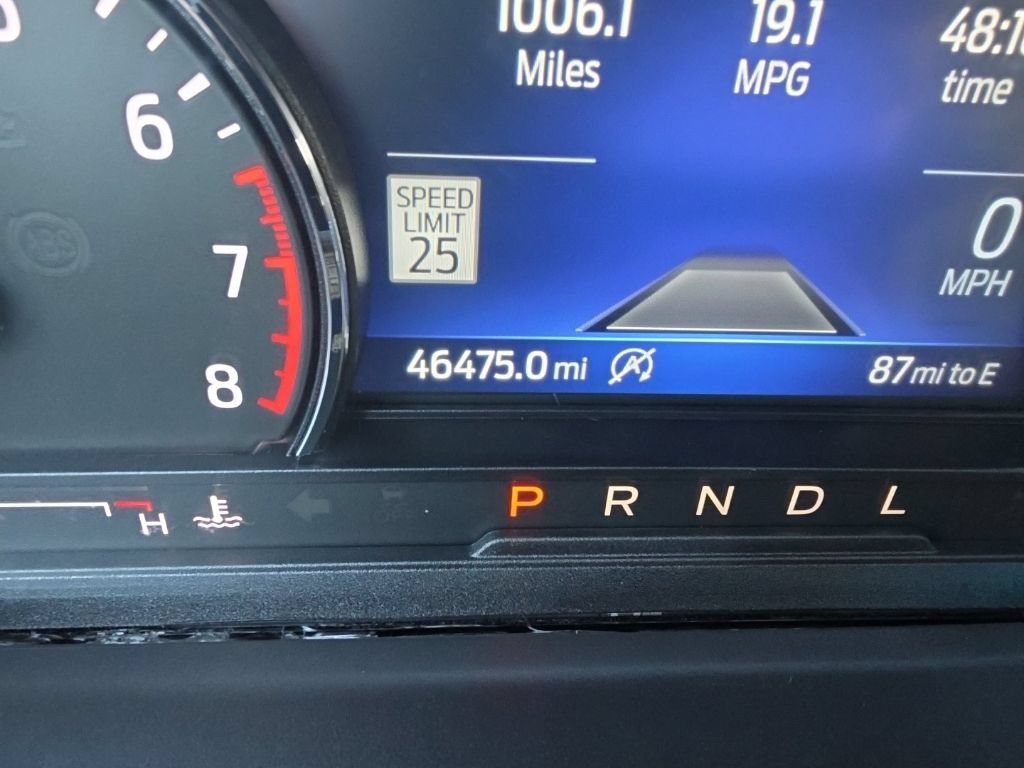 Used 2024 Ford Explorer Limited RWD image 21