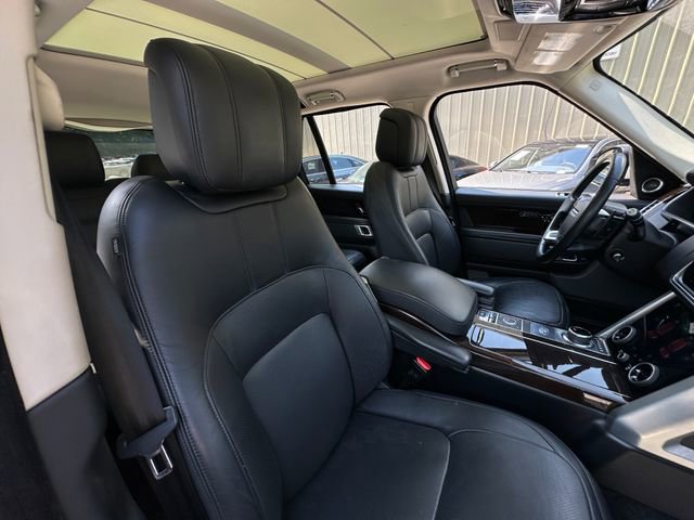 Used 2020 Land Rover Range Rover HSE image 45