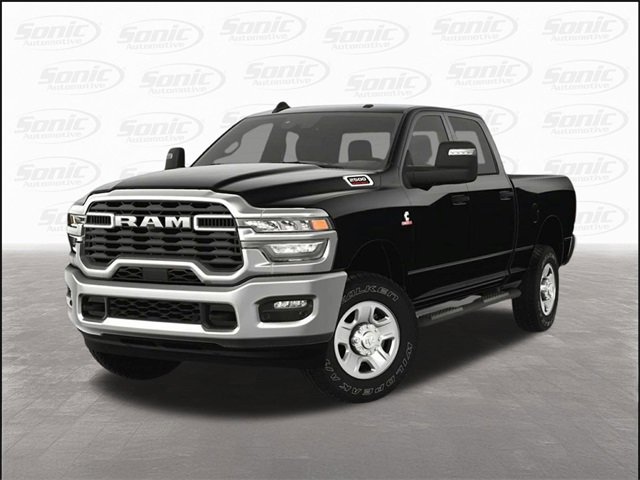 New 2025 RAM 2500 Laramie image 28