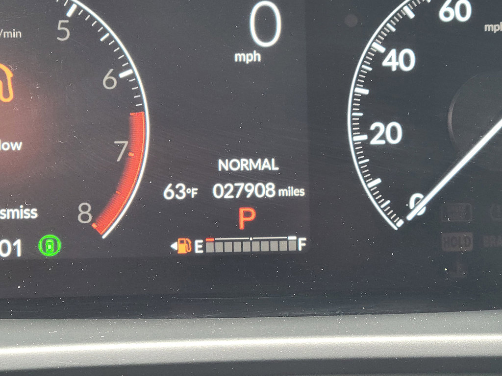 Used 2023 Honda CR-V EX image 25