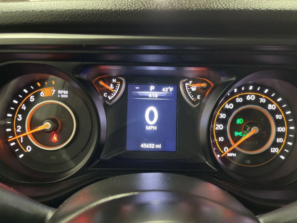 Used 2024 Jeep Wrangler Unlimited Sport AWD/4WD image 18