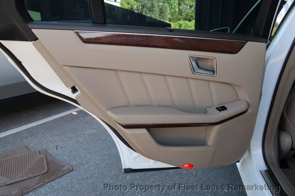 Used 2013 Mercedes-Benz E 350 4MATIC Wagon w/ Premium 2 Pkg image 17
