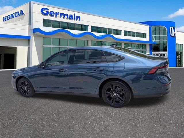 Used 2025 Honda Accord SE image 7