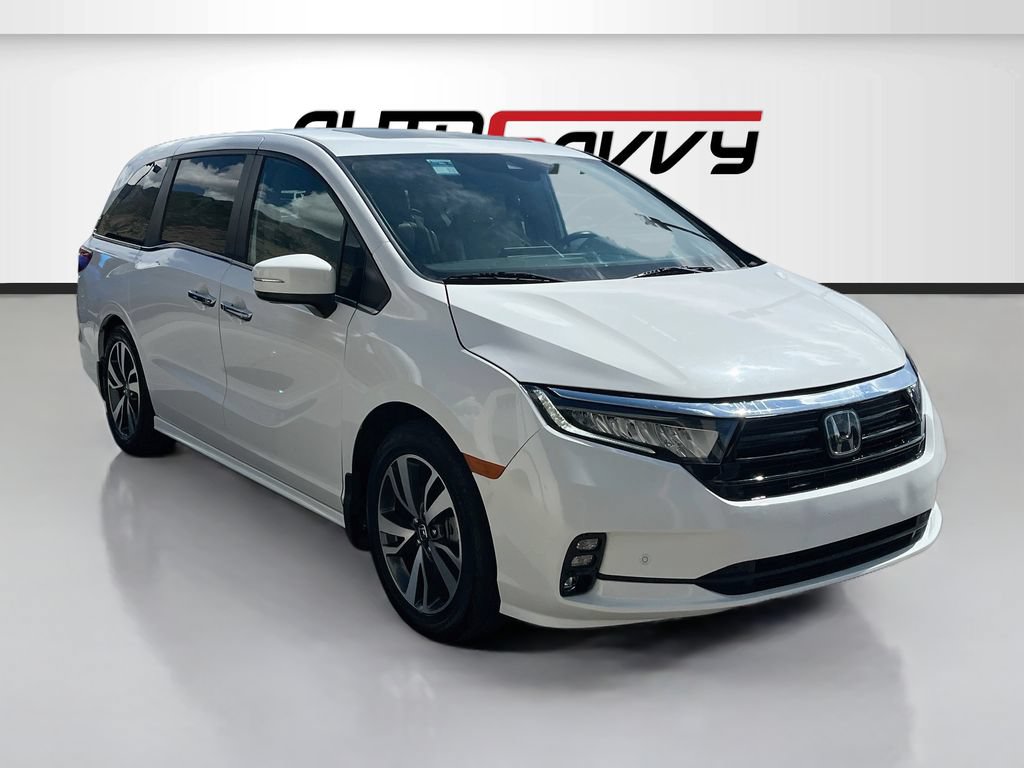 Used 2024 Honda Odyssey Touring