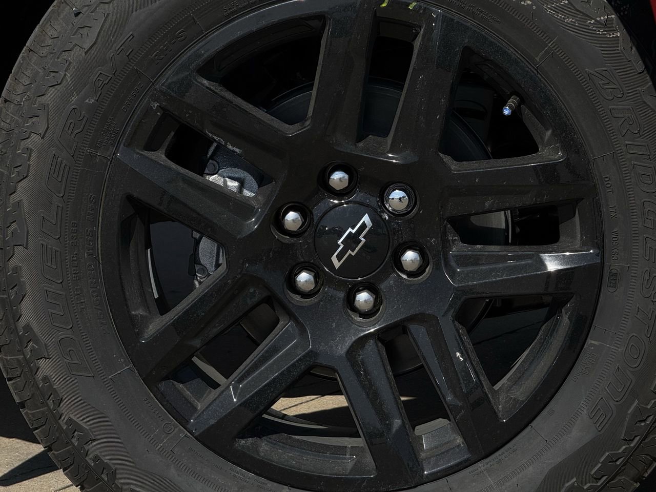 New 2026 Chevrolet Silverado 1500 RST w/ Texas Edition Plus image 9