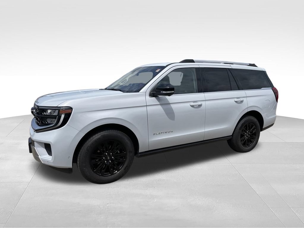 Used 2025 Ford Expedition Platinum AWD/4WD image 5