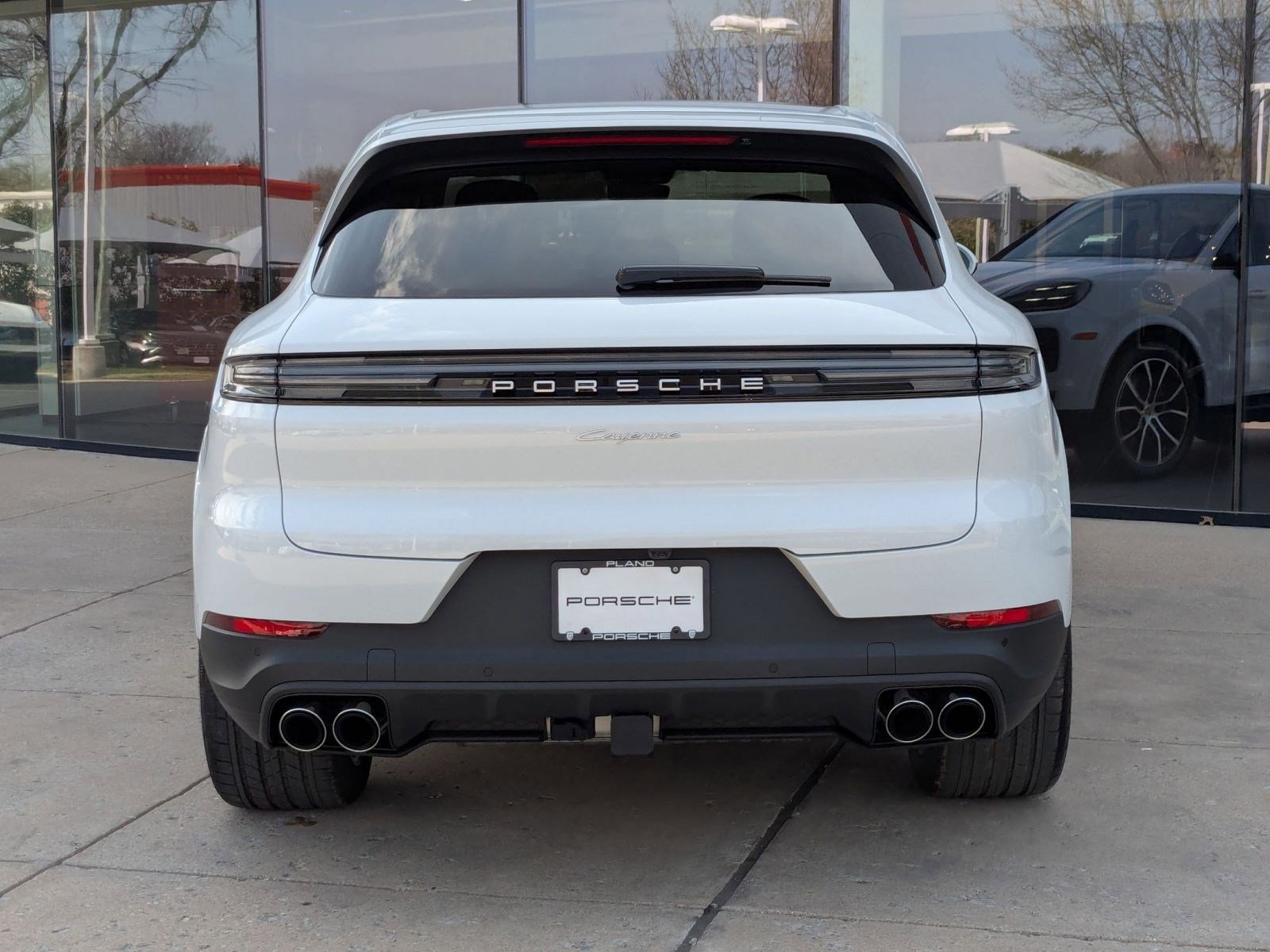 New 2026 Porsche Cayenne image 10