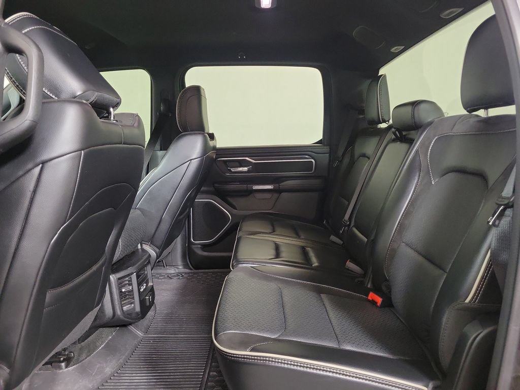 Used 2024 RAM 1500 Laramie AWD/4WD image 23