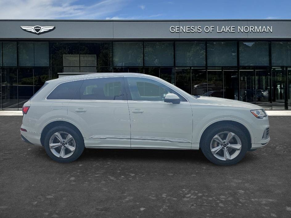 Used 2022 Audi Q7 2.0T Premium AWD/4WD image 4