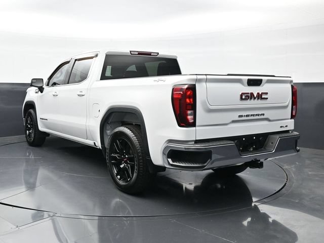Used 2022 GMC Sierra 1500 SLE AWD/4WD image 8