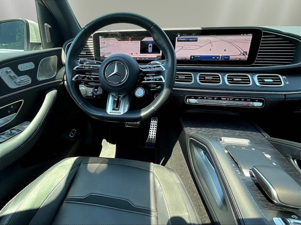 Certified 2025 Mercedes-Benz GLE 53 AMG 4MATIC image 10