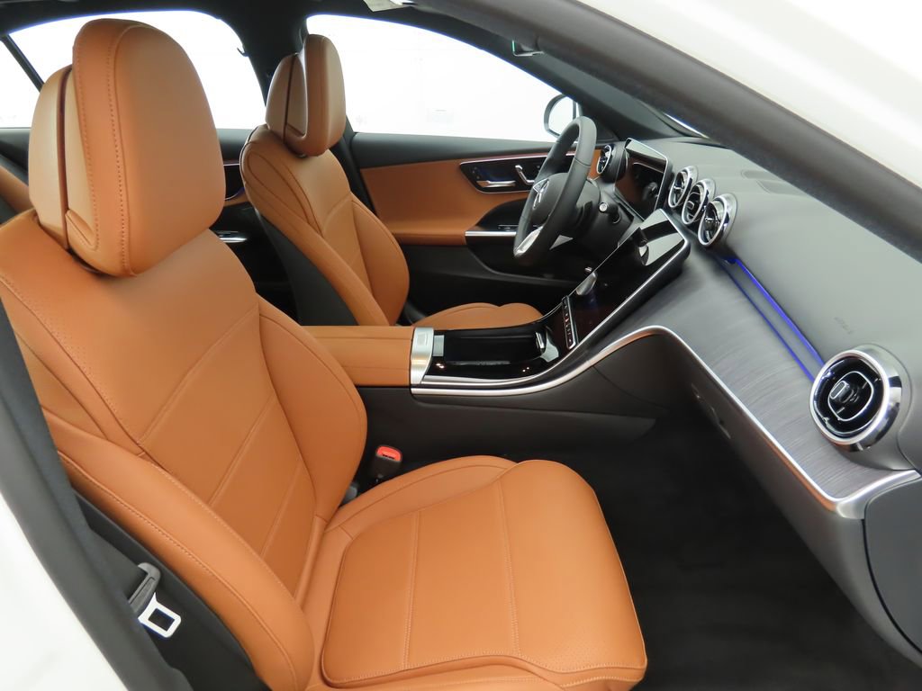 Certified 2025 Mercedes-Benz C 300 Sedan image 20