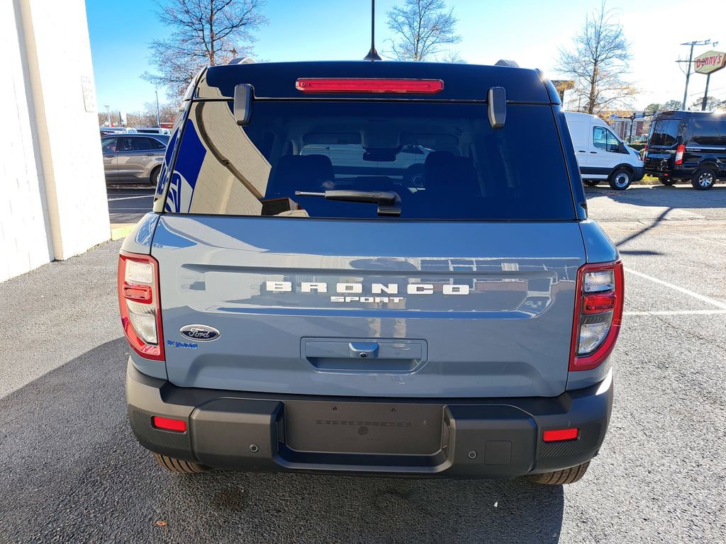 New 2025 Ford Bronco Sport Outer Banks w/ Outer Banks Tech Package+ image 5