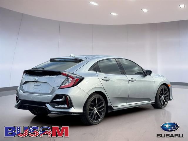 Used 2021 Honda Civic Sport image 4