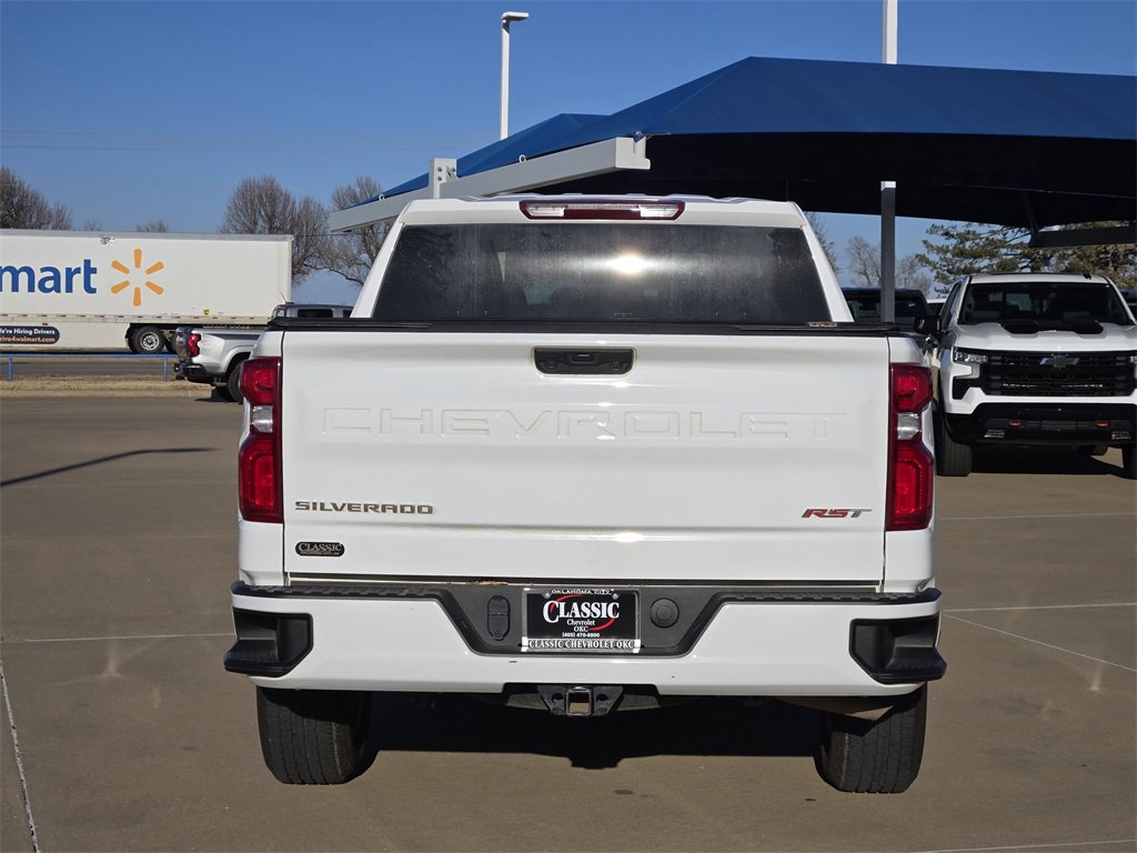 Used 2022 Chevrolet Silverado 1500 RST image 6