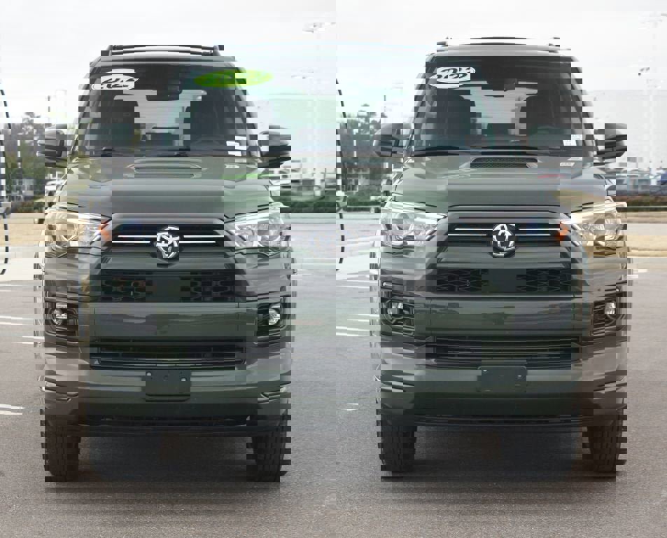 Used 2022 Toyota 4Runner TRD Sport image 23