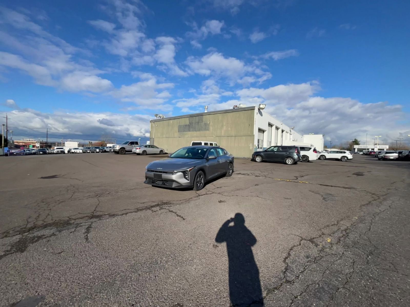 Used 2025 Kia K4 LXS image 15