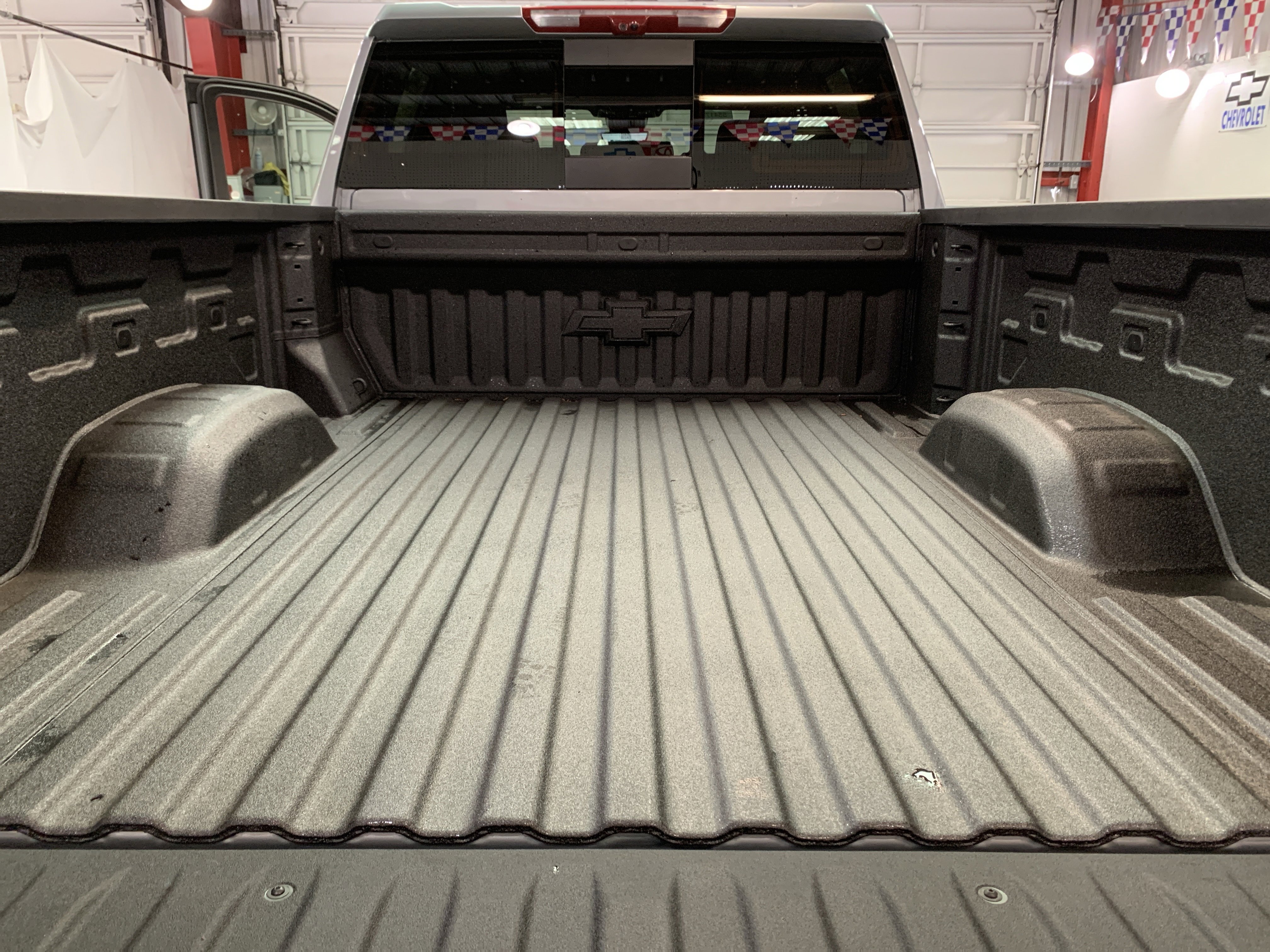 New 2026 Chevrolet Silverado 2500 ZR2 w/ ZR2 Bison Edition image 18