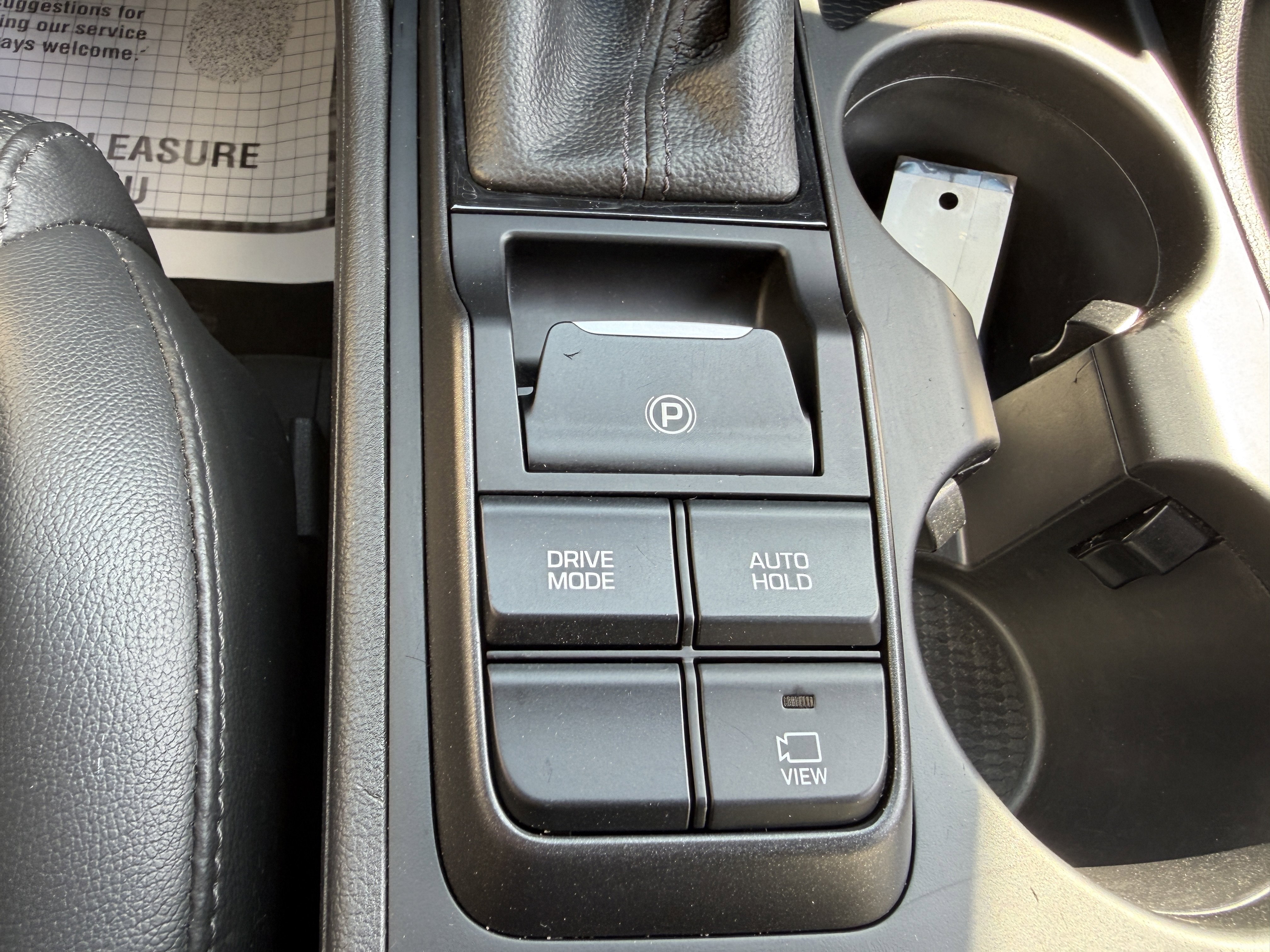Used 2020 Hyundai Tucson Ultimate FWD image 17