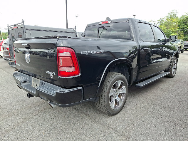 Used 2020 RAM 1500 Laramie w/ Sport Appearance Package AWD/4WD image 6