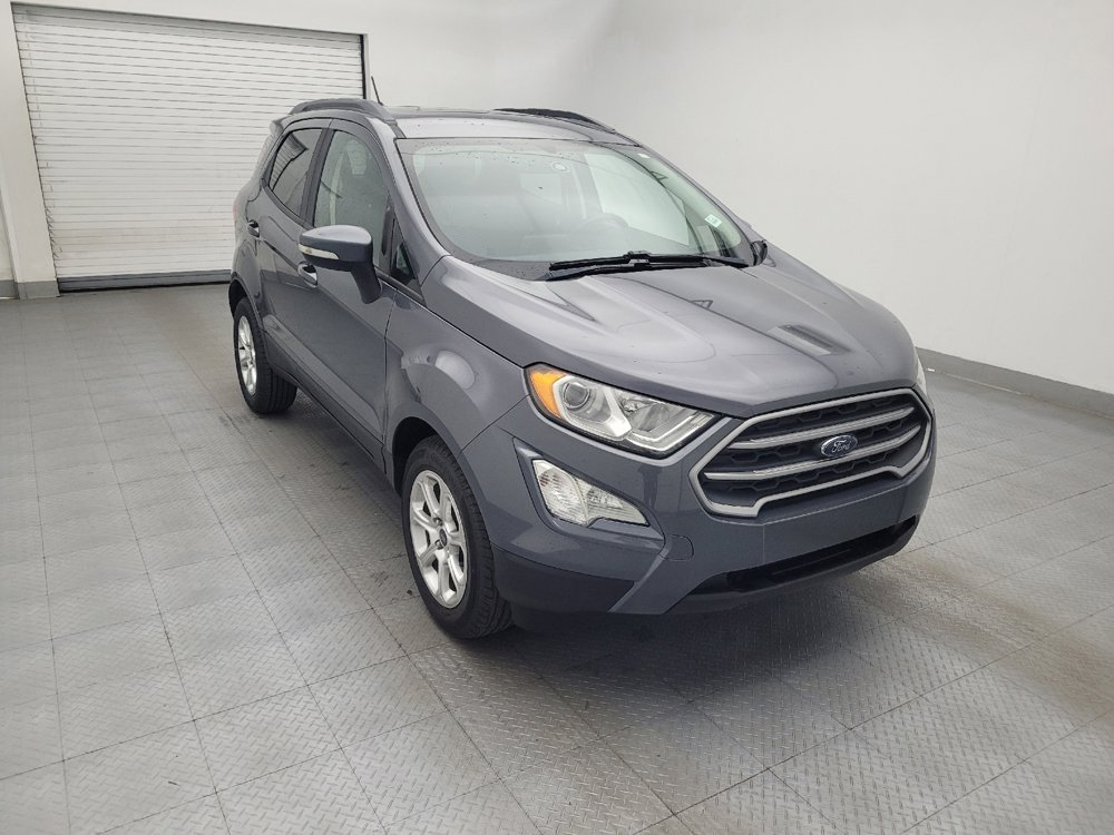 Used 2019 Ford EcoSport SE FWD image 13