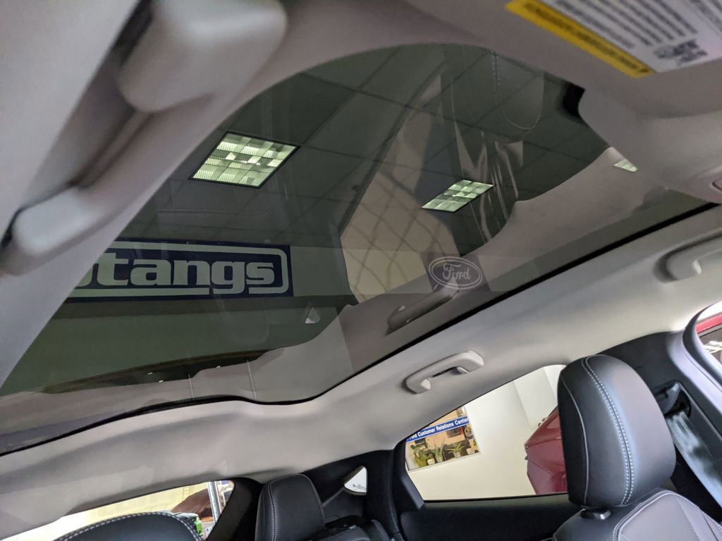 New 2025 Ford Mustang Mach-E Premium w/ Interior Protection Package image 21