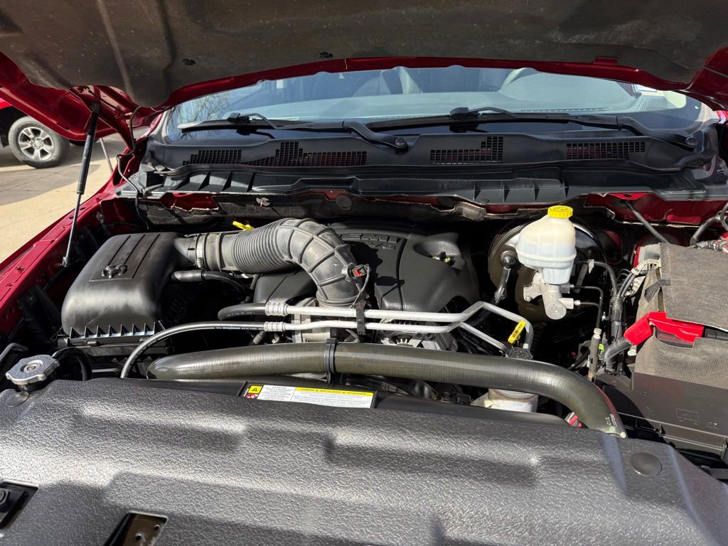 Used 2011 RAM 1500 Sport w/ Remote Start & Security Group image 11