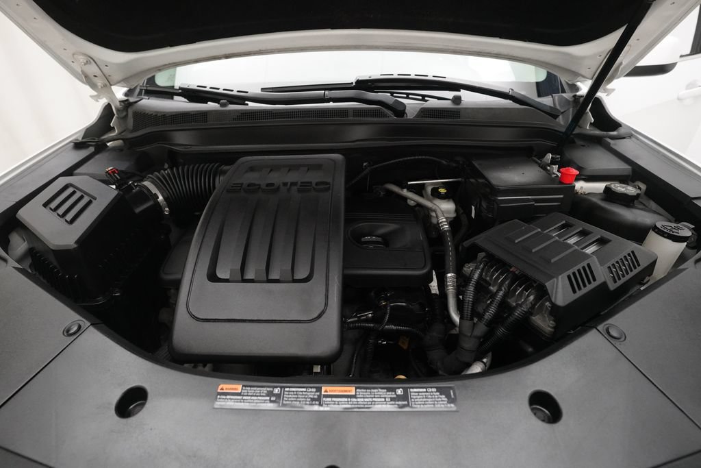 Used 2017 Chevrolet Equinox LT w/ Convenience Package FWD image 3