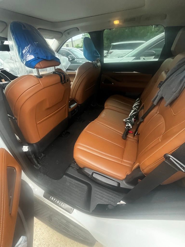 Certified 2024 INFINITI QX60 Sensory w/ Vision Package image 37