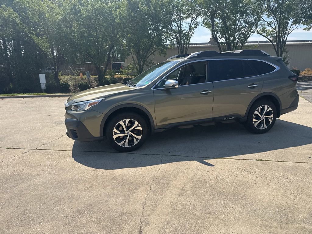 Used 2020 Subaru Outback Touring XT image 7