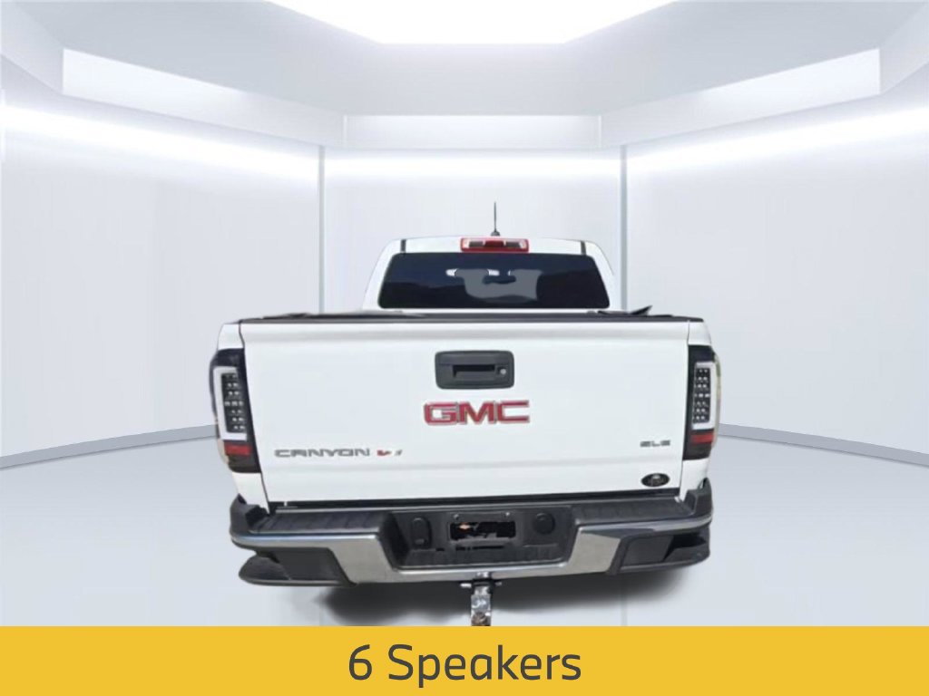 Used 2019 GMC Canyon SLE w/ Elevation Edition RWD image 11