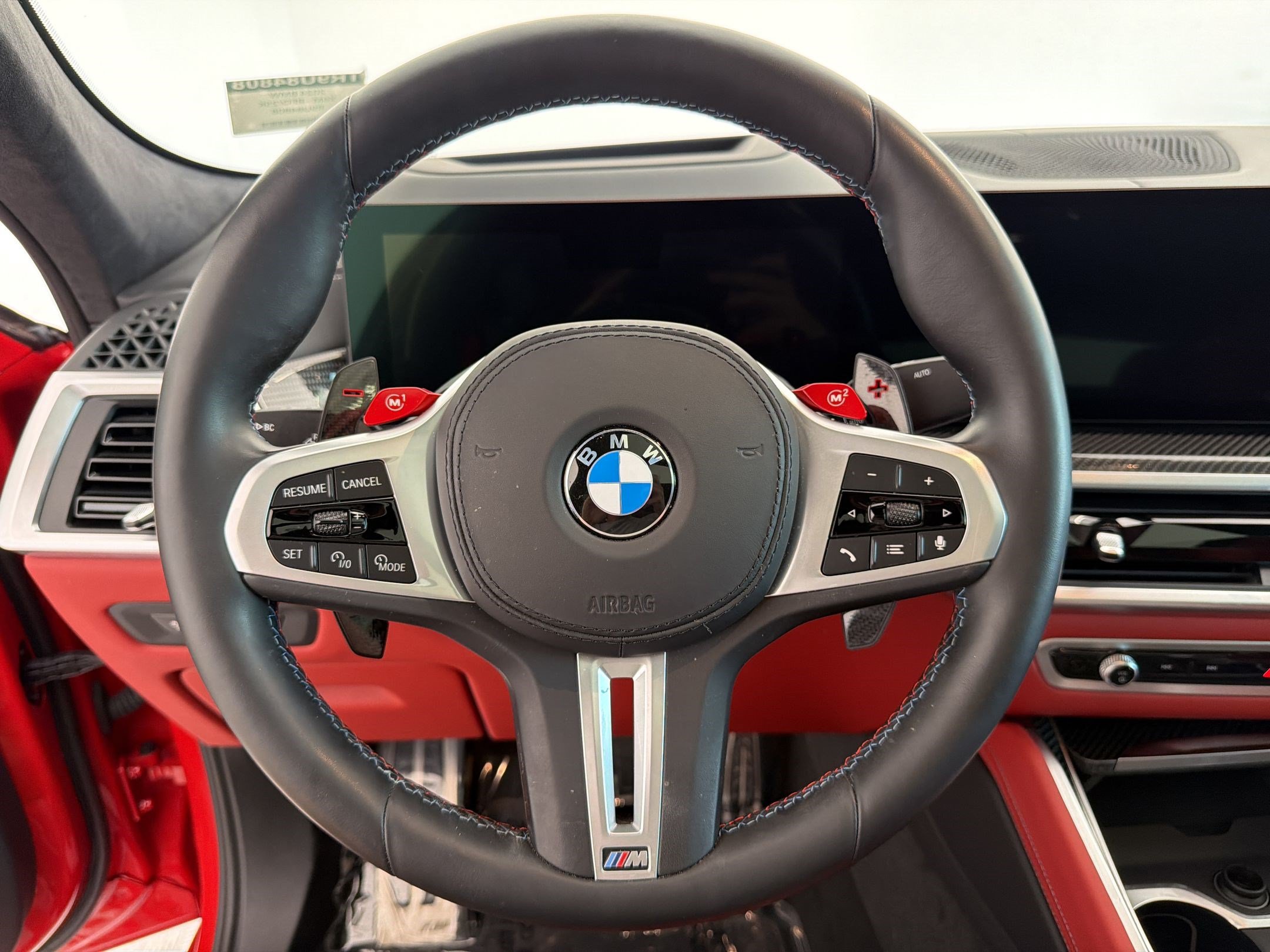 Used 2024 BMW X6 M Competition w/ Executive Package AWD/4WD image 11