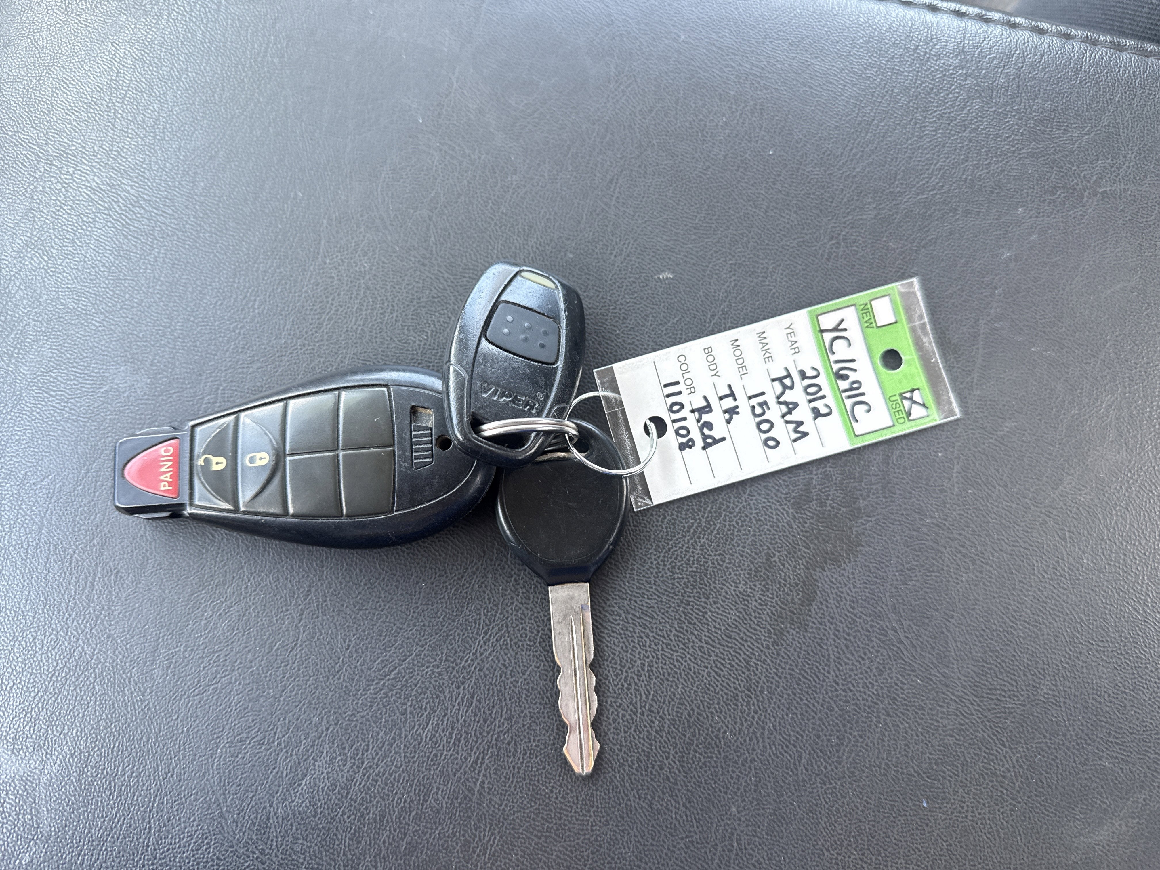 Used 2012 RAM 1500 Express AWD/4WD image 12