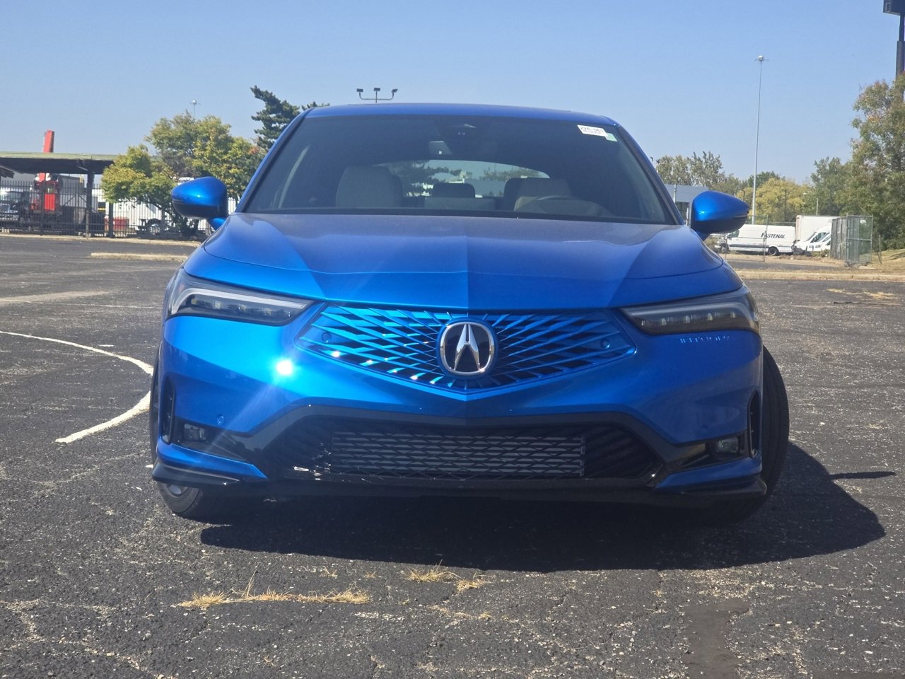 New 2026 Acura Integra A-Spec image 2