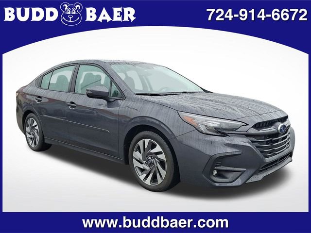 Certified 2024 Subaru Legacy Limited AWD/4WD image 1