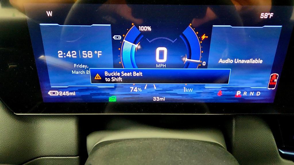 Used 2026 Chevrolet Equinox EV LT FWD image 14