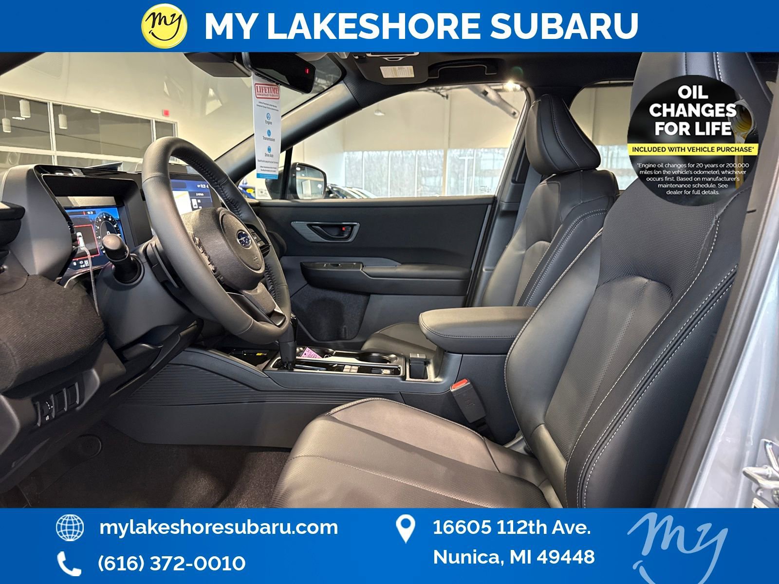 New 2026 Subaru Outback Limited XT image 11