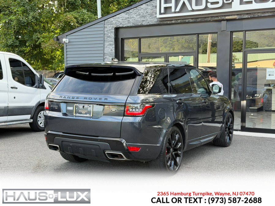 Used 2019 Land Rover Range Rover Sport HST AWD/4WD image 23