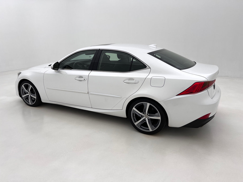 Used 2017 Lexus IS 300 AWD w/ Premium Package image 10