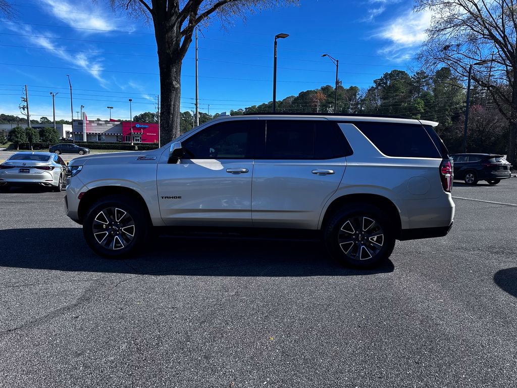 Used 2021 Chevrolet Tahoe Z71 image 7