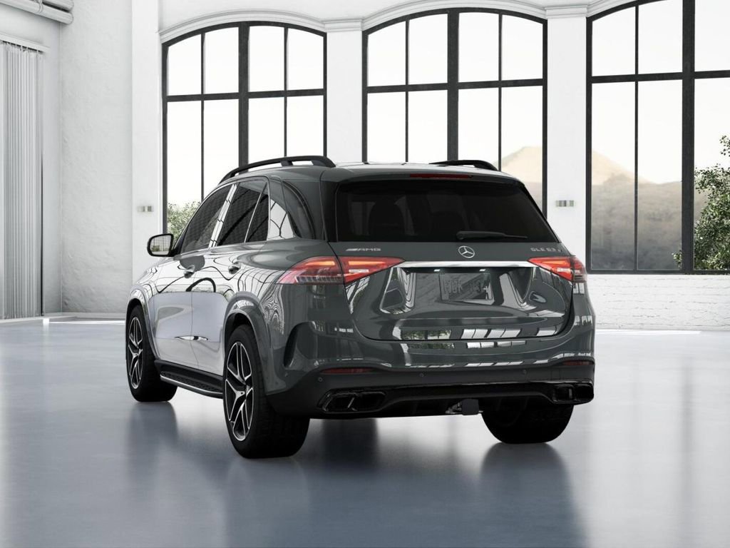 New 2026 Mercedes-Benz GLE 63 AMG S image 27