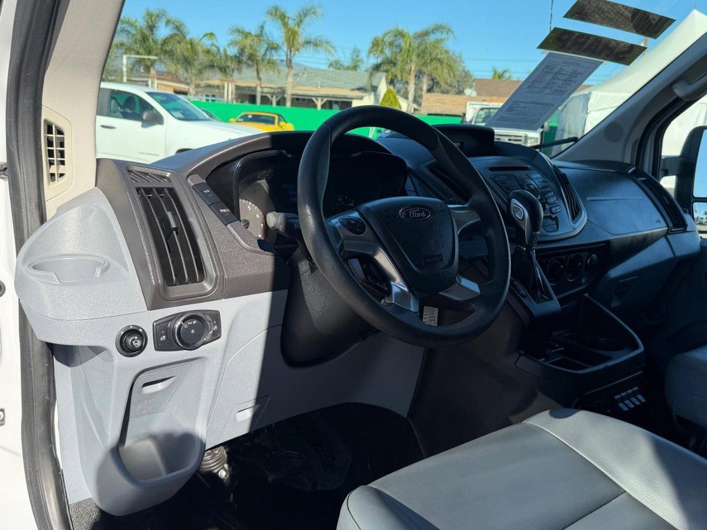Used 2015 Ford Transit 350 148 Medium Roof image 21
