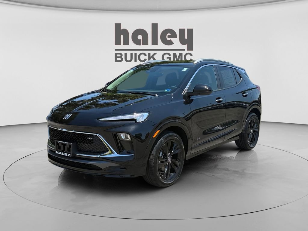 New 2026 Buick Encore GX Sport Touring w/ Comfort Package FWD video 1
