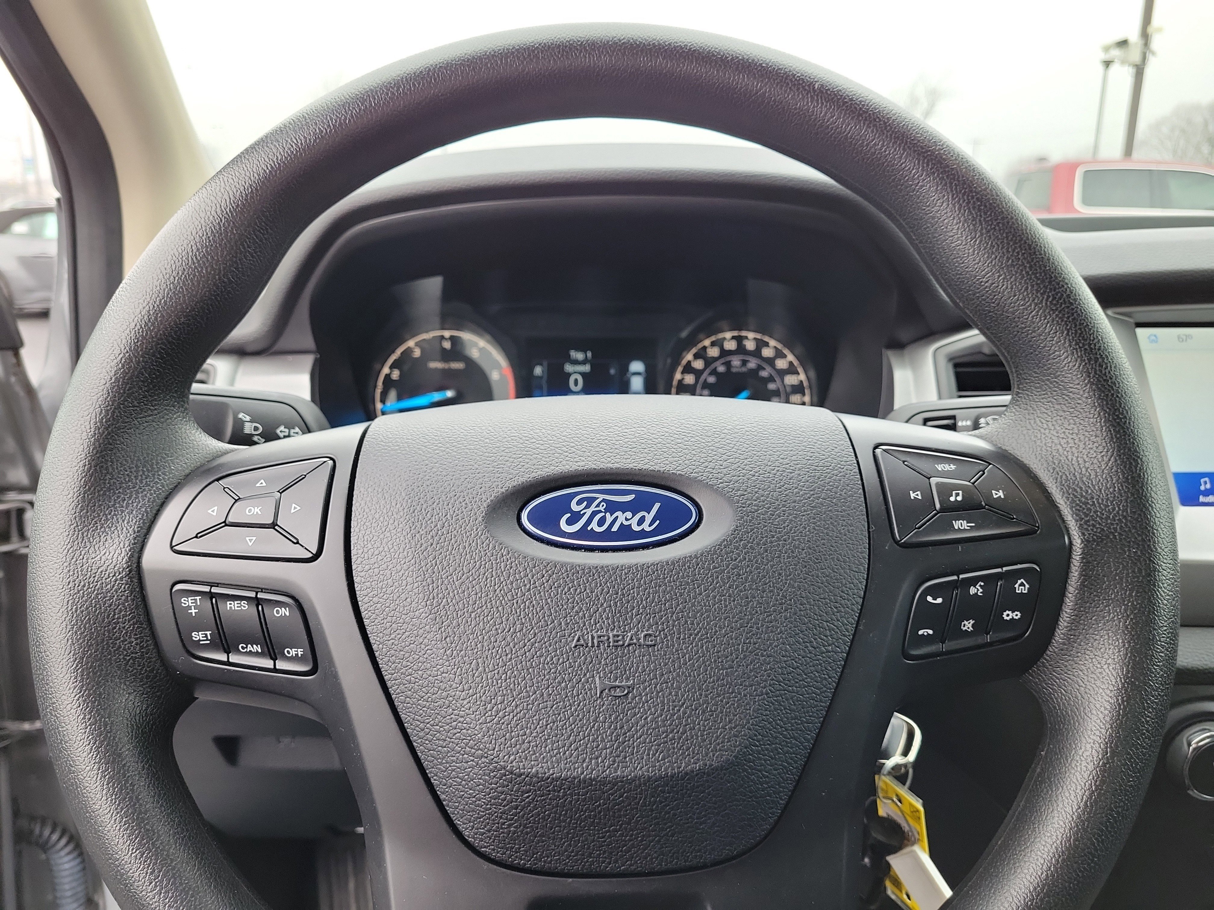 Used 2021 Ford Ranger XL w/ Equipment Group 101A High image 21