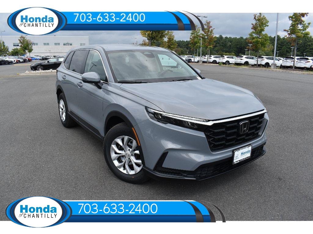 New 2026 Honda CR-V LX
